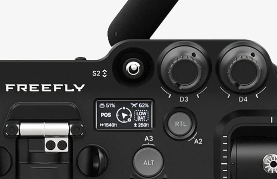 Freefly Astro & Astro Max setup guide