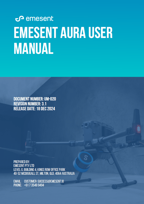 Cover - Aura user manual 3.1