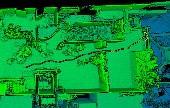 Resolving sync errors between camera and Hovermap in Aura Trajetory