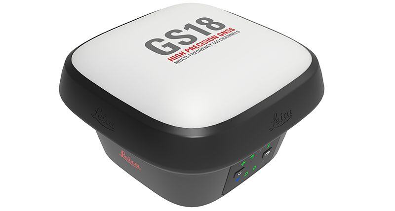 Setup Leica GS18/GS18T/GS18I for Emesent RTK (includes video)